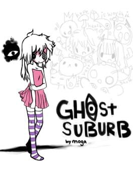 Ghost Suburb Zero Cover
