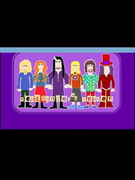 Headbanger's Heaven: A Rock & Roll Adventure Cover