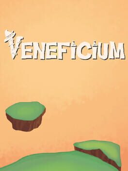 Veneficium: A witch's tale Cover