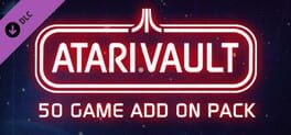 Atari Vault: 50 Game Add-On Pack Cover