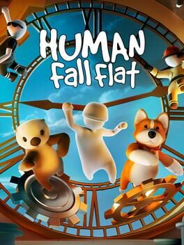 Human: Fall Flat Cover