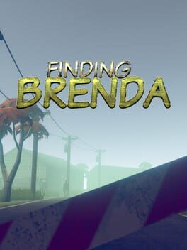 Finding Brenda: Episode 1 Cover