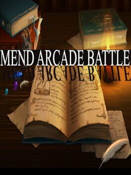 Mend Arcade Battle Cover