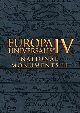 Europa Universalis IV: National Monuments II Cover