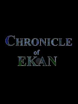 Chronicle of Ekan Cover