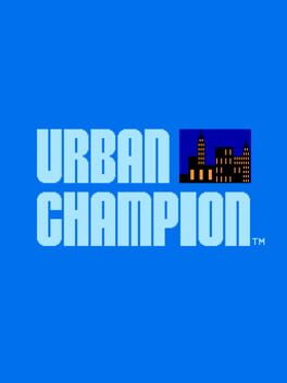 Vs. Urban Champion Cover
