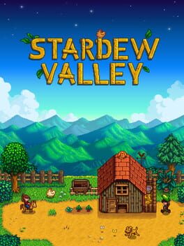Stardew Valley Cover