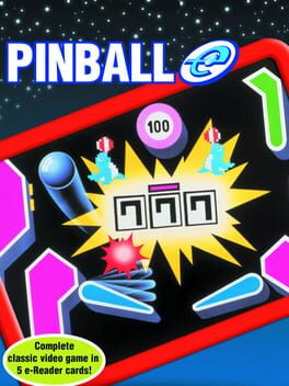 Pinball-e Cover