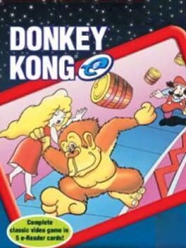 Donkey Kong-e Cover