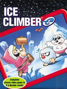 Ice Climber-e Cover