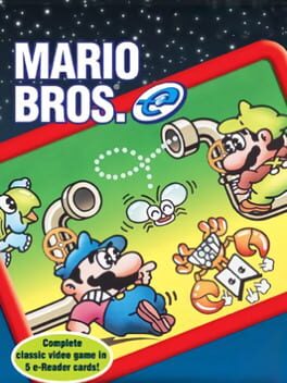 Mario Bros.-e Cover