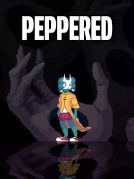 Peppered: An Existential Platformer Cover