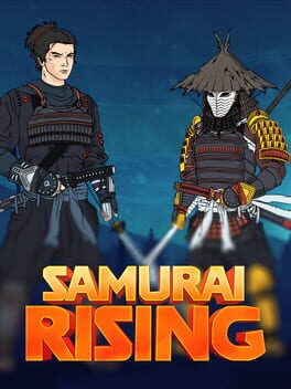 SamuraiRising Cover