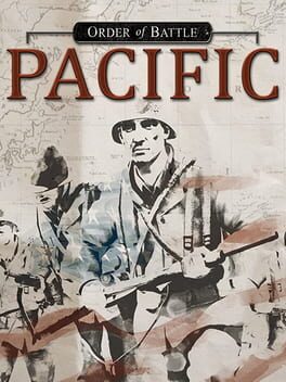 Order of Battle: Pacific Cover