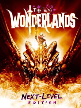 Tiny Tina's Wonderlands: Next Level Edition Cover