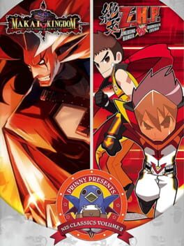 Prinny Presents: NIS Classics Vol 2 Cover