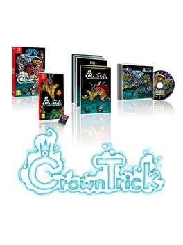 Crown Trick: Special Edition Cover
