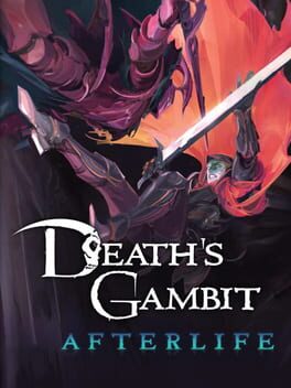 Death's Gambit: Afterlife - Definitive Edition Cover
