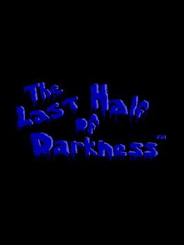 Last Half of Darkness Cover