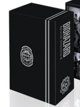 Biohazard: 25th Episode Selection Vol. 2 - Threat of Bioterrorism Cover