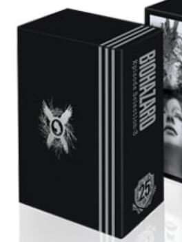 Biohazard: 25th Episode Selection Vol. 3 - Episode of Ethan Winters Cover
