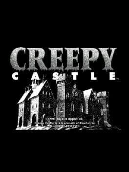 Creepy Castle Cover