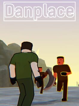 Danplace Cover