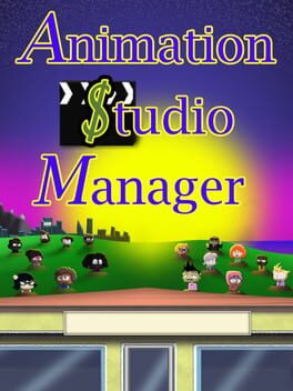 Animation Studio Manager Cover