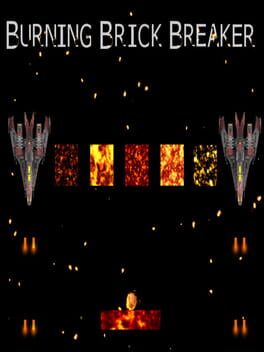 Burning Brick Breaker Cover