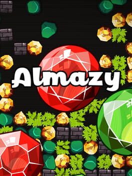 Almazy Cover