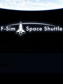 F-Sim: Space Shuttle 2 Cover