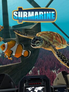 Submarine VR Cover