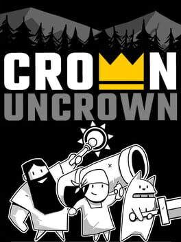 Crown Uncrown: 1D Tactics Cover