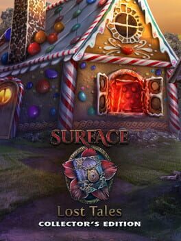 Surface: Lost Tales - Collector's Edition Cover