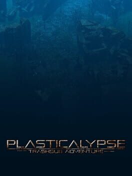 Plasticalypse: Submarine Adventures Cover