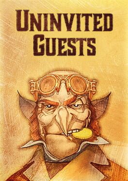 Gremlins, Inc.: Uninvited Guests Cover
