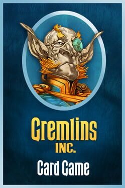 Gremlins, Inc.: Card Game Cover