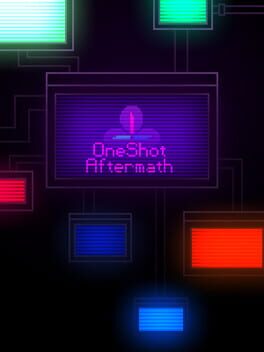 OneShot: Aftermath Cover