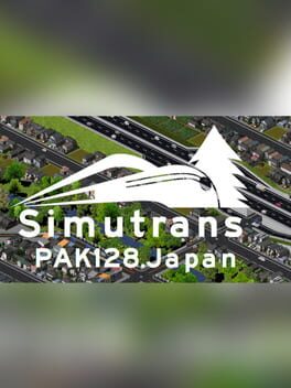 Simutrans: Pak128.Japan Cover