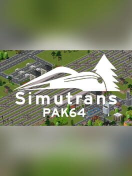 Simutrans: Pak64 Cover