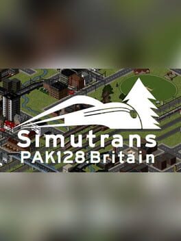 Simutrans: Pak128.Britain Cover
