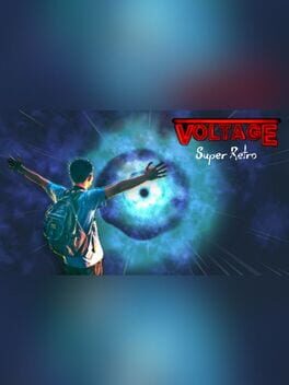 Voltage: Super Retro Cover