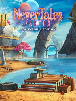 Nevertales: Faryon - Collector's Edition Cover