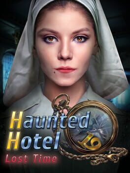 Haunted Hotel: Lost Time - Collector's Edition Cover