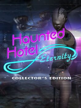 Haunted Hotel: Eternity - Collector's Edition Cover