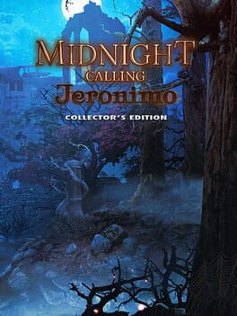 Midnight Calling: Jeronimo - Collector's Edition Cover