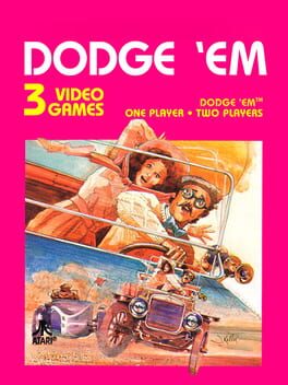 Dodge 'Em Cover