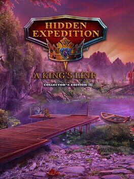 Hidden Expedition: A King's Line - Collector's Edition Cover