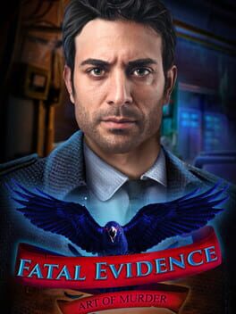Fatal Evidence: Art of Murder - Collector's Edition Cover