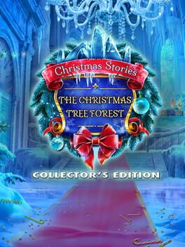Christmas Stories: The Christmas Tree Forest - Collector's Edition Cover